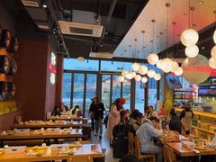 -本色·小马哥烧烤(无锡九里仓店)