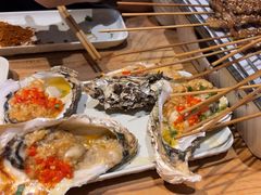 -木屋烧烤(岗顶二店)