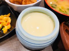 鸡蛋羹-食其家·牛丼咖喱(金桥太茂店)