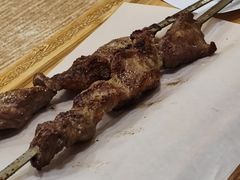 -歹歹的加个面过油肉拌面