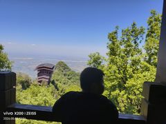 -少华山国家森林公园