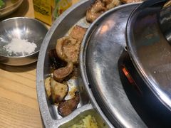 -姜虎东白丁烤肉(苏州中心店)