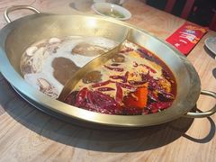 -小龙坎火锅(香港中路店)