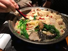 味增牛肠锅-醉虎传(南锣鼓巷店)