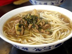 -奎元馆.百年奎元.非遗传承(西湖边的解放路店)
