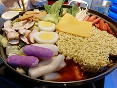 -Meet Sun韩式大排档(五一广场7MALL店)