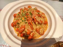 -肥肥虾庄·金牌油焖大虾(杨园滨江时代walk店)