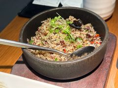 黑松露炒饭-庆春朴门(前滩太古里店)