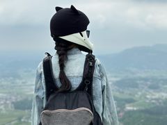 -趣飞飞黑麋峰国际滑翔伞基地