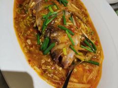 -雀蓝川菜(奥体广场店)