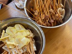 -嘉州鲜知味钵钵鸡(奎星楼店)