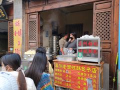 -喜洲杨记破酥粑粑