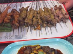 -遇西祠·海鲜烧烤(总店)