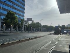 -中国石化琪琳石油沙湖加油站