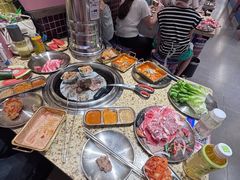 -姜胖胖无限自助烤肉(罗湖宝能店)