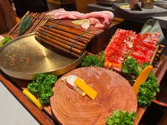 -轻烧烤肉(光谷步行街店)