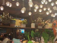 -领鲜活海鲜榴莲自助火锅(东门店)