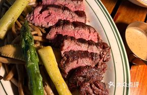 Charcoal-Grilled Australian Grass-Fed Steak