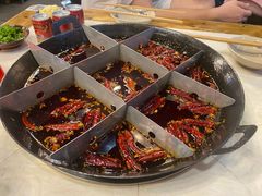 -重庆老火锅王(西安北路店)