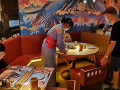 -有喜屋·日料·居酒屋(旭辉广场店)