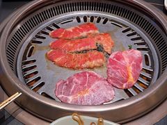 -梨花自助烤肉(西三旗万象汇黑金店)