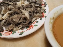 -清真·老门框爆肚涮肉·中华老字号(丰管路店)