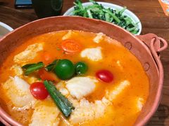 版纳野果酸汤鱼-云海肴·汽锅鸡·云南菜(美罗城店)