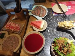-蜀大侠火锅(四川北路店)