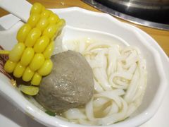 -海银海记潮汕牛肉火锅(新港中路海珠店)