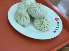 猪肉梅菜包子-庆丰包子铺(和平里店)