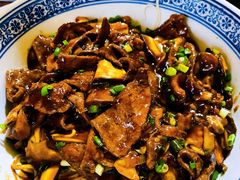 蛤蜊猪肝面-沪西老弄堂面馆(定西路店)