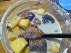 -广信牛奶甜品世家(台东店)