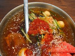 -大同江朝鲜菜•长春地标美食(绿园吾悦广场店)