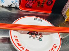 餐具摆设-堂堂小伙夫·辽宁小吃大排档(京西大悦城店)