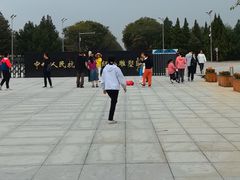 -中国人民抗日战争纪念雕塑园