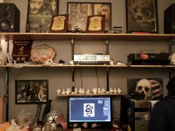 -TATTOO/手工穿孔吧/耳洞/刺青STUDIO