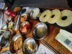 -姜虎东白丁烤肉(恒隆广场店)