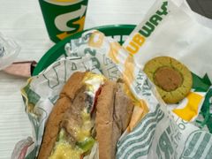 -赛百味SUBWAY(建六宜安广场店)