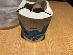 -麦当劳(中山公园龙之梦店)