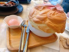 舒芙蕾plus-港丽餐厅(高德置地店)