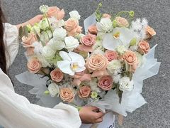 -艾比嘉尔轻奢花店·气球派对(长宁店)