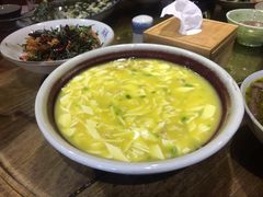 平桥豆腐-兰溪小馆(东直门簋街店)