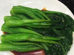 清炒菜心-鼎泰丰(美丽华店)