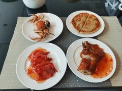-航空港万怡酒店·万荟轩餐厅(航空港区远航路店)