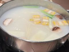 清汤锅-協成海鮮火鍋(老店)
