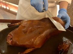 -君悦酒店·1881·北京烤鸭