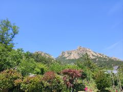 -崂山仰口游览区