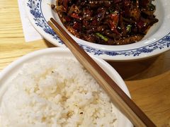 -蓉李记成都名小吃(罗湖火车站店)