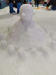 -Mr·Kuma酷么先生雪之乐园