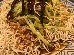 -早酒肖汉老味拌面